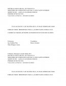 UN NUEVO PROYECTO MATERIA SECA