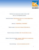 Definición de la empresa para realizar el Plan de CIM