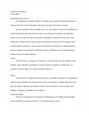 RESUMEN EJECUTIVO: Manzanas acarameladas