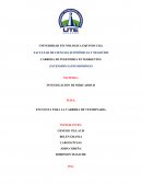 UNA ENCUESTA PARA LA CARRERA DE VETERINARIA