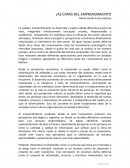 ENSAYO SOBRE EMPRENDIMIENTO DE NUESTRO APRENDIZAJE