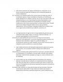 Como es el Comportamiento organizacional