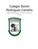 Taller de Investigación del Área de Ciencias Exactas