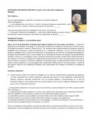 Guía sobre Inteligencias Múltiples