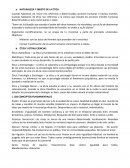 NATURALEZA Y OBJETO DE LA ÉTICA