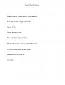 Modalidad: Ciencias Sociales y Ciencias Naturales