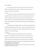 El Afecto y Hostilidad