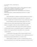 Los ojos del perro siberiano reseña