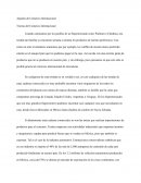 Apuntes de Comercio Internacional Teorías del Comercio Internacional