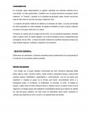 El trencito politicas publicas