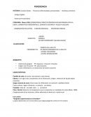 INDICES PERIODONTALES