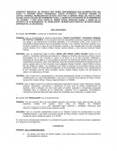 CONTRATO INDIVIDUAL DE TRABAJO POR TIEMPO INDETERMINADO QUE CELEBRAN POR UNA PARTE LA PERSONA MORAL DENOMINADA “GRUPO OCCIDENTE