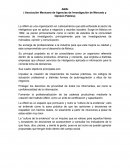 AMAI ( Asociación Mexicana de Agencias de Investigación de Mercado y Opinión Pública)