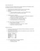 Contabilidad de Costos Mano de Obra y CIFS