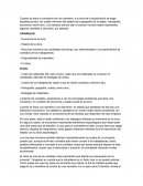 Recursos humanos (en cantidades de tiempo, por enfermedades o incumplimientos de contratos de los trabajadores