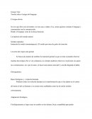 El nuevo Origen de la lengua