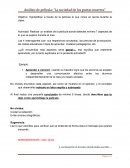 ANALISIS DE LOS POETAS MUERTOS