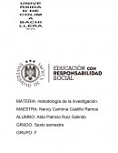 Observación: consiste en ver y analizar (observar) algún fenómeno o algo que te llamo la atención o te interesa, detenidamente.