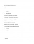MONOGRAFIA TECNOLOGIAS DE LA INFORMACION