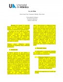 Resumen—Se estudia la expansión lineal de un sólido como consecuencia del cambio de la temperatura, calculando también su coeficiente de expansión lineal