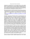 Un Ensayo de macroeconomía en Guatemala