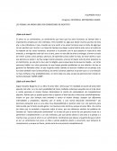 ¿Es posible un amor libre con condiciones de respeto?