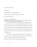 SEÑOR FISCAL DE LA SEGUNDA FISCALIA DE TRANSITO Y SEGURIDAD VIAL DE LIMA