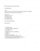 Análisis del clima organizacional en el departamento de aseguramiento a la calidad de Bridgestone CR, en el último cuatrimestre del año 2016