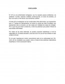 Vih problema de salud