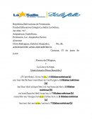 ANALISIS METRICO CASTELLANO