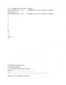 DESCRIPCIÓN DE LA UAA	NOMBRE DE LA UAA UTILIZADA Y GRADO	MATEMÁTICAS