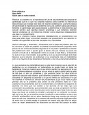 Hans Aebli Guión para el vídeo tutorial.