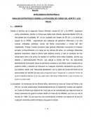 ANÁLISIS ESTRATÉGICO SOBRE LA SITUACIÓN DE COREA DEL NORTE Y LOS EE.UU