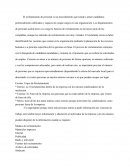 El reclutamiento de personal es un procedimiento que tiende a atraer candidatos potencialmente calificados