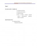 PLANIFICACIÓN Y CURRÍCULO