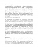 Efectos adversos del PPD no tratado