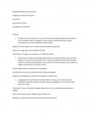 Cuando tú me dices hijo mío ¿a ver, a ver? Poniendo un beatifico gesto de resquemos