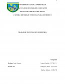 HISTORIA DE VENEZUELA PARA LOS MEDIOS I