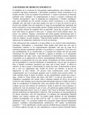 LOS PERIOS DE HOMO ECONOMICUS