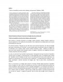 Cuál es el equilibrio correcto entre trabajo y vida personal (Robbins, 2009)