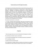 Las fuentes teóricas de la psicología comunitaria