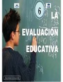 La evaluacion como aprendizaje