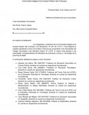 Referencia Solicitud de Aval Comunitario