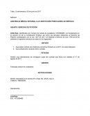 ASISTENCIA MÉDICA INTEGRAL S.A.S INSTITUCIÓN PRESTADORA DE SERVICIO