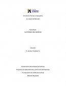 Control de Precios e Impuestos - Los tipos de Mercado