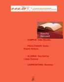 FUENTES DEL DERECHO MERCANTIL Existen diferentes tipos de fuentes