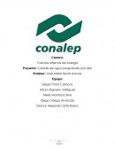 Proyecto: Cohete de agua propulsado por aire