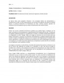 TERMODINÁMICA Y TRANSFERENCIA DE CALOR