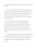 LOS ALIMENTOS TRANSGÉNICOS Y SUS INCIDENTES ADVERSOS PARA LA SALUD HUMANA