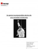 Psicoanalisis a Freddie Mercury